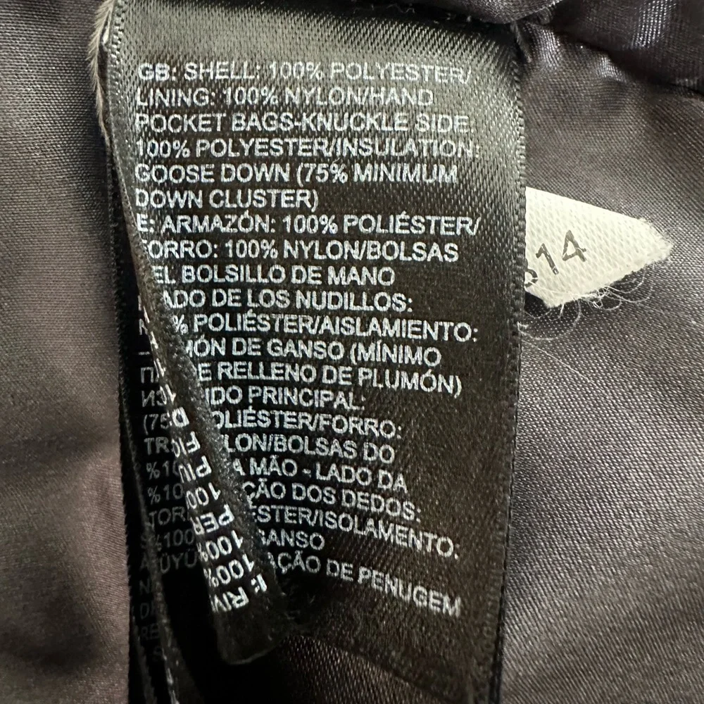 The North Face - Women’s Goose Down Parka - Size Small - Picture 6 of 10